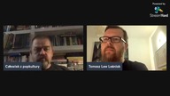 Tomasz Leśniak i Rafał Skarżycki w Centralnie o komiksie (02. 10. 2022)