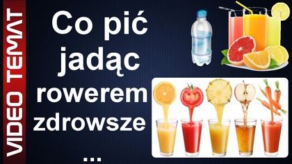 Co pić na wycieczkach rowerowych