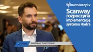 Scanway SA, Radosław Charytoniuk  Członek Zarządu, #646 ZE SPÓŁEK