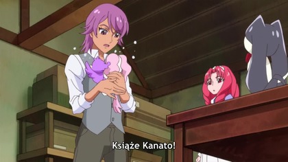 Go! Princess Precure odc 35 PL