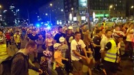 Nightskating Warszawa 1 września 2016