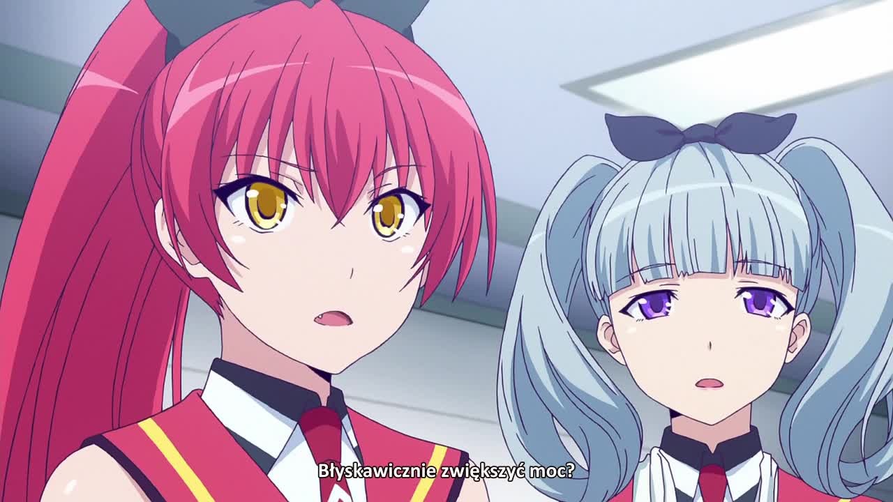 Masou Gakuen Hxh Episode 8