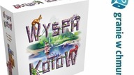 Zagrałem w : WYSPA KOTÓW