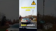 Narwaniec w Audi #shorts #polscykierowcy #polska #rikordwidjo #policja #audi