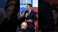 Trzaskowski uderza w Kaczyńskiego i Morawieckiego