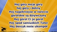 Biesiada Hej górol jo Ci górol