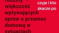 Prokurator Małgorzata Seroczyńska #Adwokat dla rodziny - większość kobiety manipulują