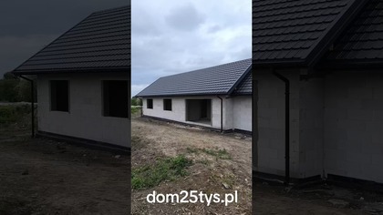 oddajemy kolejny dom  Adaś XL 98m2 + 5x5