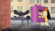 Chien Pourri, Chien Pas Riche | Chien Pourri (S01E25) | Dessin anim&eacute; pour les enfants