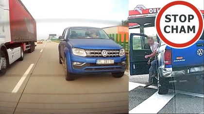 Gdy masz pickupa i jazda na zderzaku nie jest ci obca #2022 Wasze Filmy