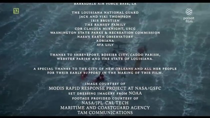 POLSATFILM - 11-04-2025 - Ogłoszenie nadawcy, Sponsorzy