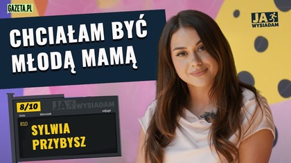 Gościem nowego odcinka Ja wysiadam jest Sylwia Przybysz - polska piosenkarka i youtuberka. Laureatka konkursu YouTube Young Stars 2015. Prywatnie żona youtubera Jasia Dąbrowskiego, wspaniała mama trzech córek. Zapytaliśmy jak Sylwia Przybysz łączy pracę z macierzyństwem? Jak ważna jest wiara w jej życiu. Czy nie boi się prezentować wizerunku swoich dzieci w internecie i jak radzi sobie z hejtem. 

TIK TOK: https://www.tiktok.com/@kobieta.gazeta.pl
Instagram :https://www.instagram.com/kobieta.gazeta/
Facebook: https://www.facebook.com/kobieta.gazeta/?localepl_PL
Odwiedź nasz serwis: https://kobieta.gazeta.pl/kobieta/0,0.html