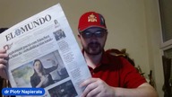 EL MUNDO 15 XII 2023 czyli co u naszych hiszpańskich sojuszników - dr Piotr Napierała