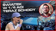 Tak Świątek doszła do ćwierćfinału Australian Open! Teraz mecz prawdy