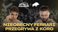 NIEOBECNY FERRARI PRZEGRYWA Z KORO #bitwaopoludnie #koro #amadeuszferrari
