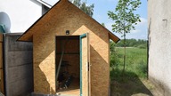 Construction of a garden gazebo.  For 250 euros in two days.  How to make.