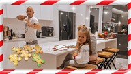 PIECZEMY PIERNICZKI | 15 VLOGMAS | DLM