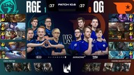 Origen vs Rogue Game 2 |EN| - LEC Spring Playoffs 2020 Round 2