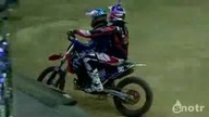 Tandem back flip