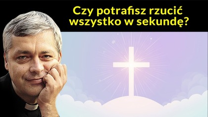 Czy potrafisz rzucić wszystko w sekundę? #pawlukiewicz
