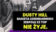 Dusty Hill basista legendarnego zespołu ZZ Top nie żyje.  Muzyk miał 72 lata #shorts
