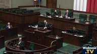  Grzegorz Braun o ustawie o referendum lokalnym: Dlaczego mielibyśmy tego zabraniać?