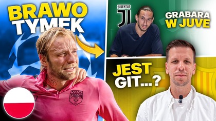ŁZY po awansie...  Puchacz ZAGRA w Lidze Mistrzów! Szczęsny ZDEGRADOWANY na TRZECIEGO bramkarza Barcy