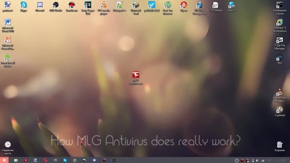 How does MLG Antivirus by Materialisimo really work (download link)