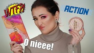Cos Tu Nie Pykło! Dawno Nie Miałam Takich Bubli Test Nowosci z Action