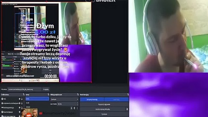 WIDZ Z DONEJTA DOBRZE MÓWI #dawidjasper #jasper #funny