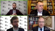 CyberWOJNA z Polską! To dopiero początek ataków! Dr L.  Sykulski, Prof.  A.  Zapałowski