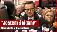 Morawiecki usłyszał zarzuty.  Stawił się w Prokuraturze | Gazeta.pl