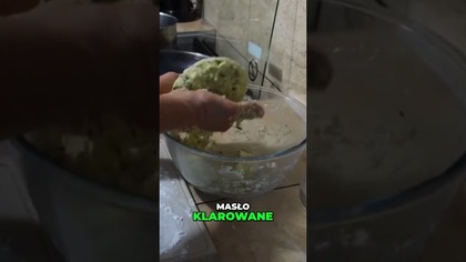 Genialny sposob na WCZORAJSZE ziemniaki!  #shorts