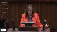 Klaudia Jachira: Złodziei z PiS-u pociągnąć do odpowiedzialności