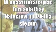 W meczu na szczycie Tarasola Cisy Nałęczów podzieliła się punktami z Hetmanem Go...