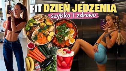 Co jem by mieć płaski brzuch i energię / top produkty z biedronki