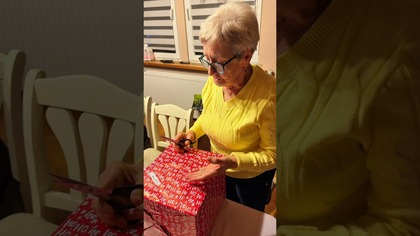 Świąteczny chaos #christmas #family #poland #mom #holiday #grandma #grandpa