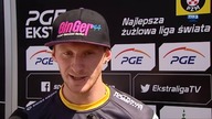Kacper Gomólski przed meczem w Toruniu - 29.06.2018r.