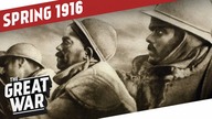 The Battle of Verdun - The War Moves To The Middle East I THE GREAT WAR WW1 Summary Part 5