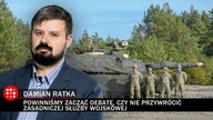 Ekspert o powołaniach: Spokojnie, nie będzie mobilizacji 200 tys.  osób na raz