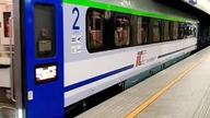 Z wagonem Combo - masa radochy w podróży z PKP IC xd Ruszamy do Koszalina, przesiadka w Pile IC 3834
