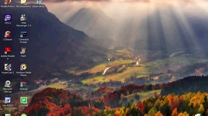 What happens when you run a fake Flash Player installer