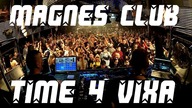 DJ SALIS TIME 4 VIXA | MAGNES WTÓREK 31. 10. 2019