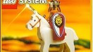 Lego System 6008 Royal King 1995 #Majster Klockuje odc. 9