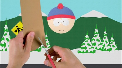 południowy park S06E10