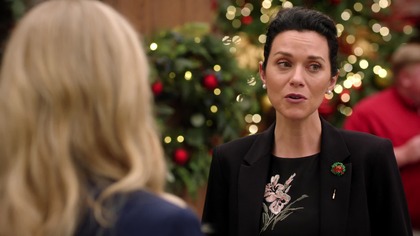 Świąteczne życzenie (2019) [Lektor PL] - A Christmas Wish
