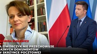 Atak hakerski na Michała Dworczyka - komentuje Jadwiga Emilewicz