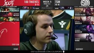100 Thieves vs Team SoloMid |EN| - LCS Spring Split 2020 W5D1