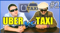 UBER vs TAXI - CyberSzum#2