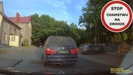 Złośliwość kierowcy - chamstwo na drodze  #134 Wasze Filmy